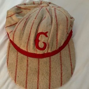 Vintage cleveland indians baseball cap